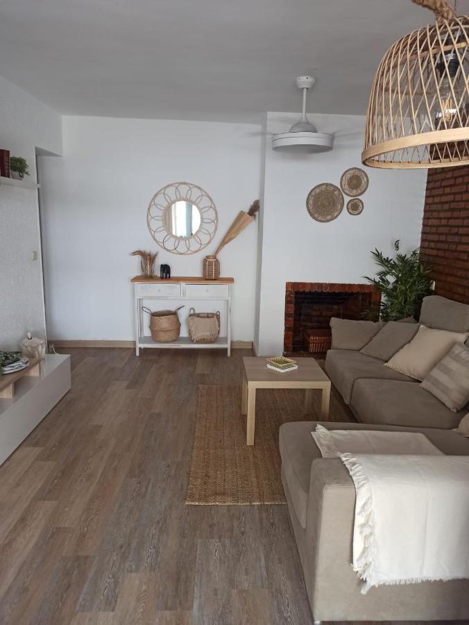 Apartamento 1ª Linea En Playa De Gandia Exterior photo